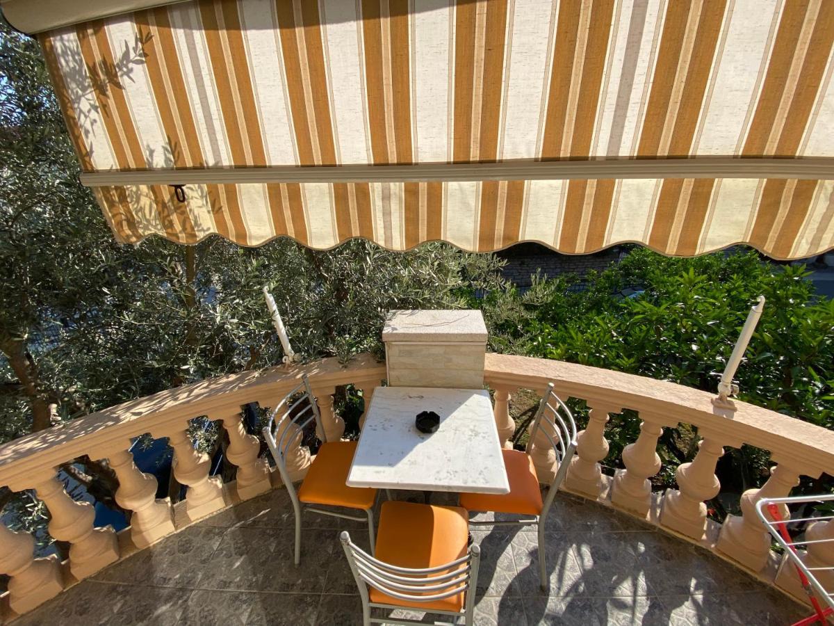 Apartments Kalluka Sveti Stefan Exterior photo