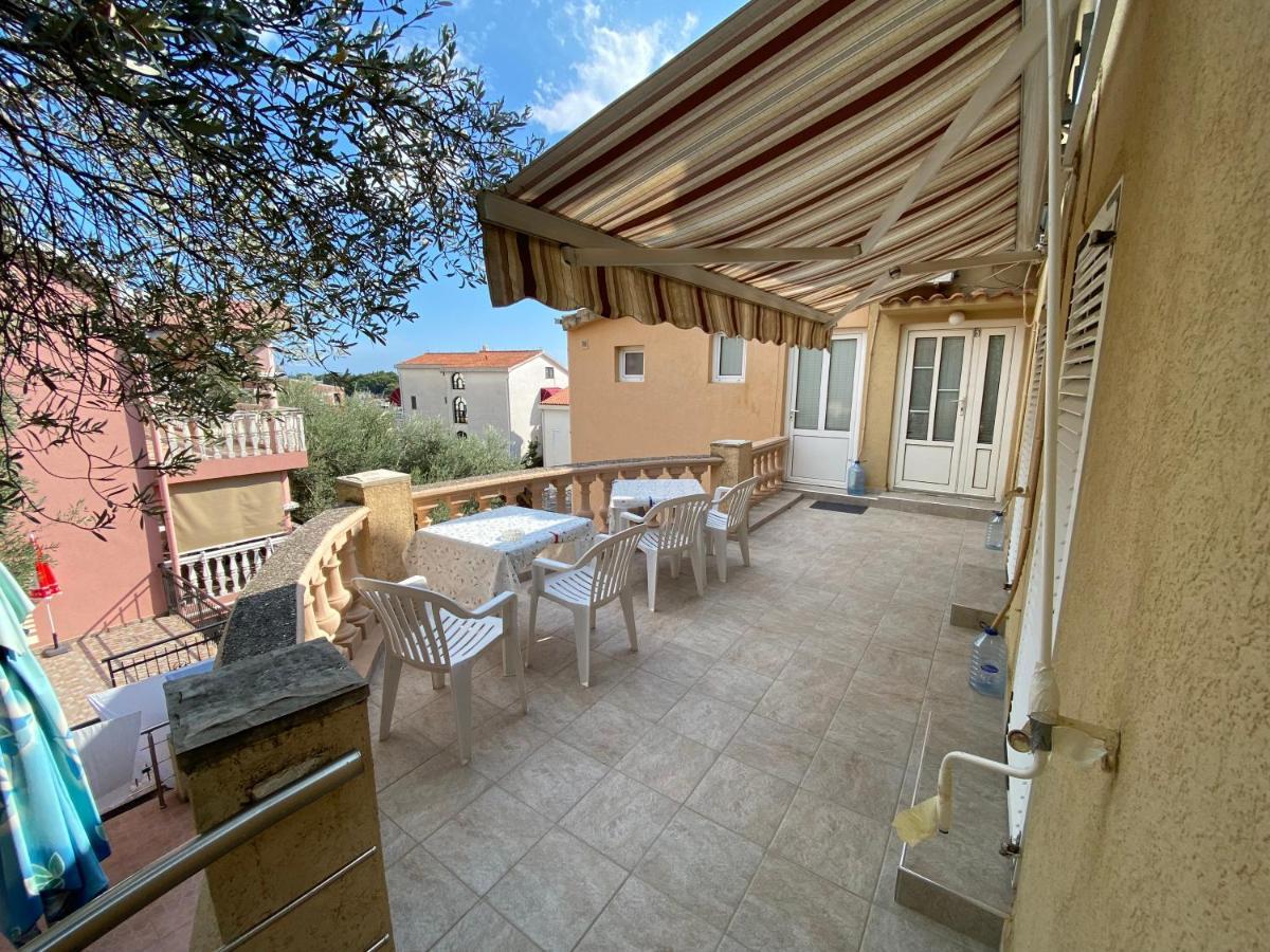 Apartments Kalluka Sveti Stefan Exterior photo